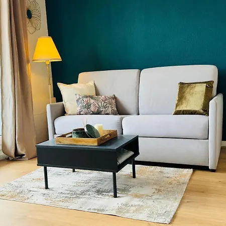 Le Bocal - Private Parking - Wi-fi Apartment *