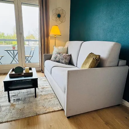 Le Bocal - Private Parking - Wi-fi *