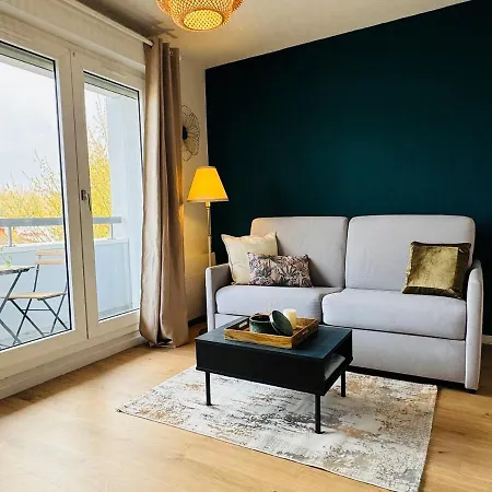 Le Bocal - Private Parking - Wi-fi * Gradignan