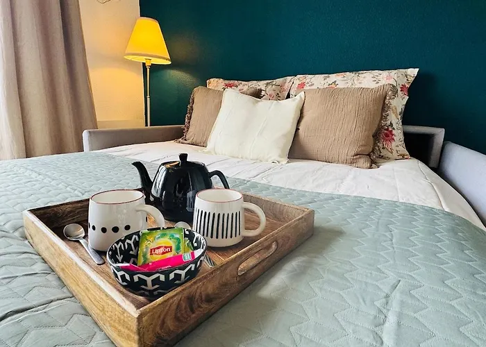 Le Bocal - Private Parking - Wi-fi * Gradignan