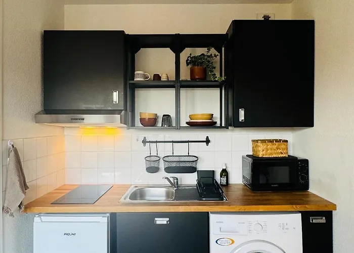 Le Bocal - Private Parking - Wi-fi Apartment Gradignan