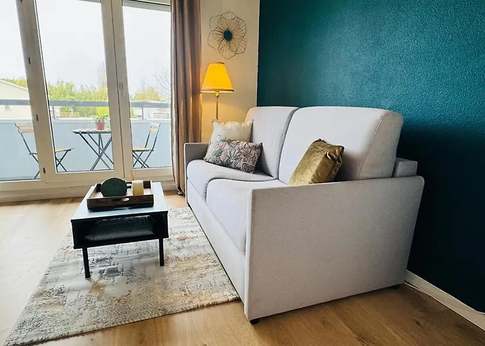 Le Bocal - Private Parking - Wi-fi *