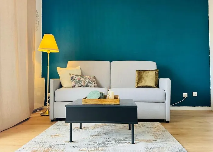 Le Bocal - Private Parking - Wi-fi Gradignan