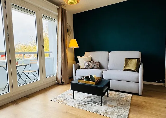 Le Bocal - Private Parking - Wi-fi * Gradignan