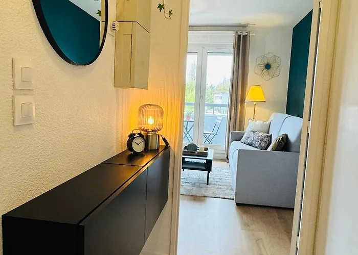 Le Bocal - Private Parking - Wi-fi * Gradignan